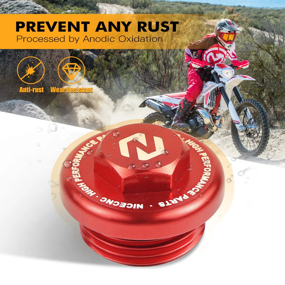 Engine Oil Filler Cap for Beta X-Trainer 300 (2018–2024) RR 300 (2021)