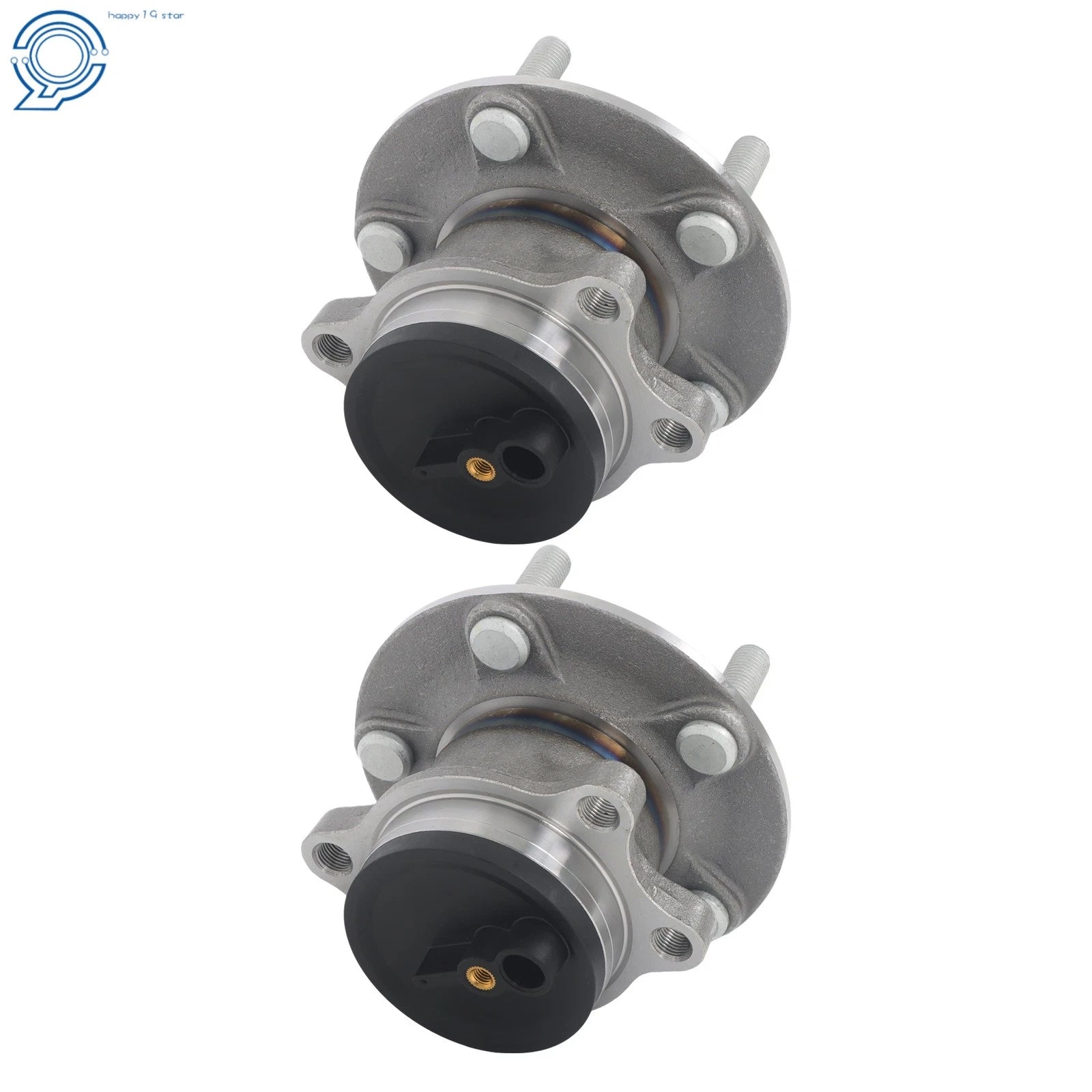 2X Wheel Hub Bearing Assembly for Mitsubishi Outlander (2013–2020)