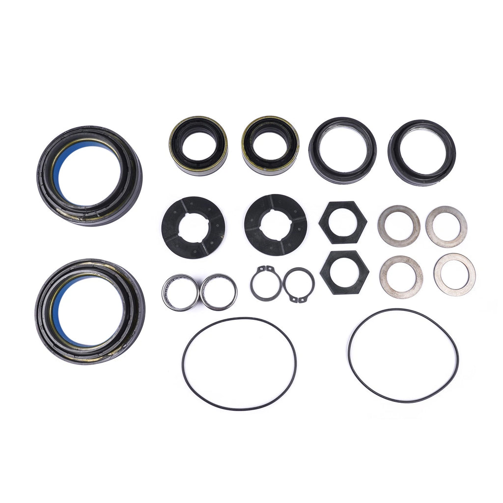 Front Axle Seal and Thrust Washer Kit for Ford Super Duty (1998-2004)
