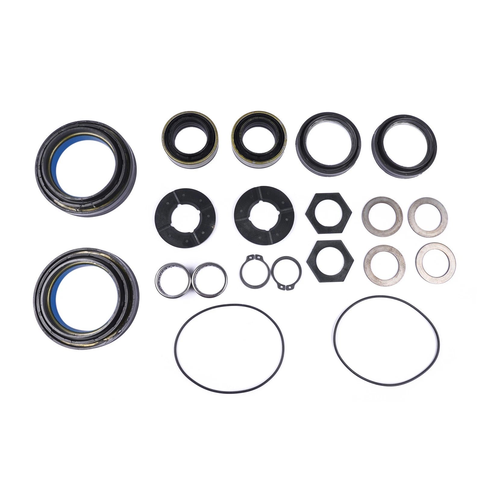 Front Axle Seal and Thrust Washer Kit for Ford Super Duty (1998-2004)