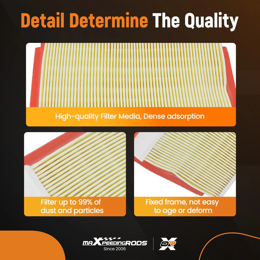 Engine Air Filter for INFINITI EX37/G25/Q40 (2011–2015) 16546JK20A AF4038