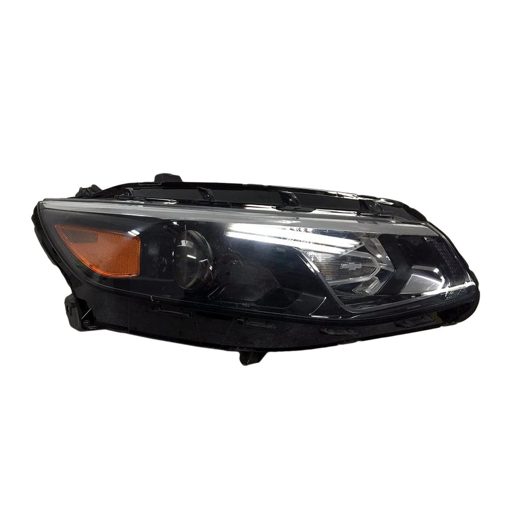 Replacement Passenger Side Halogen Headlight Assembly for Ford Ranger (2011–2018)