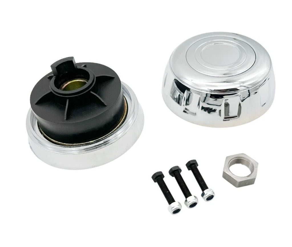 Steering Wheel Hub Adapter 3 Hole Replacement for Kenworth Peterbilt (2000–2020)