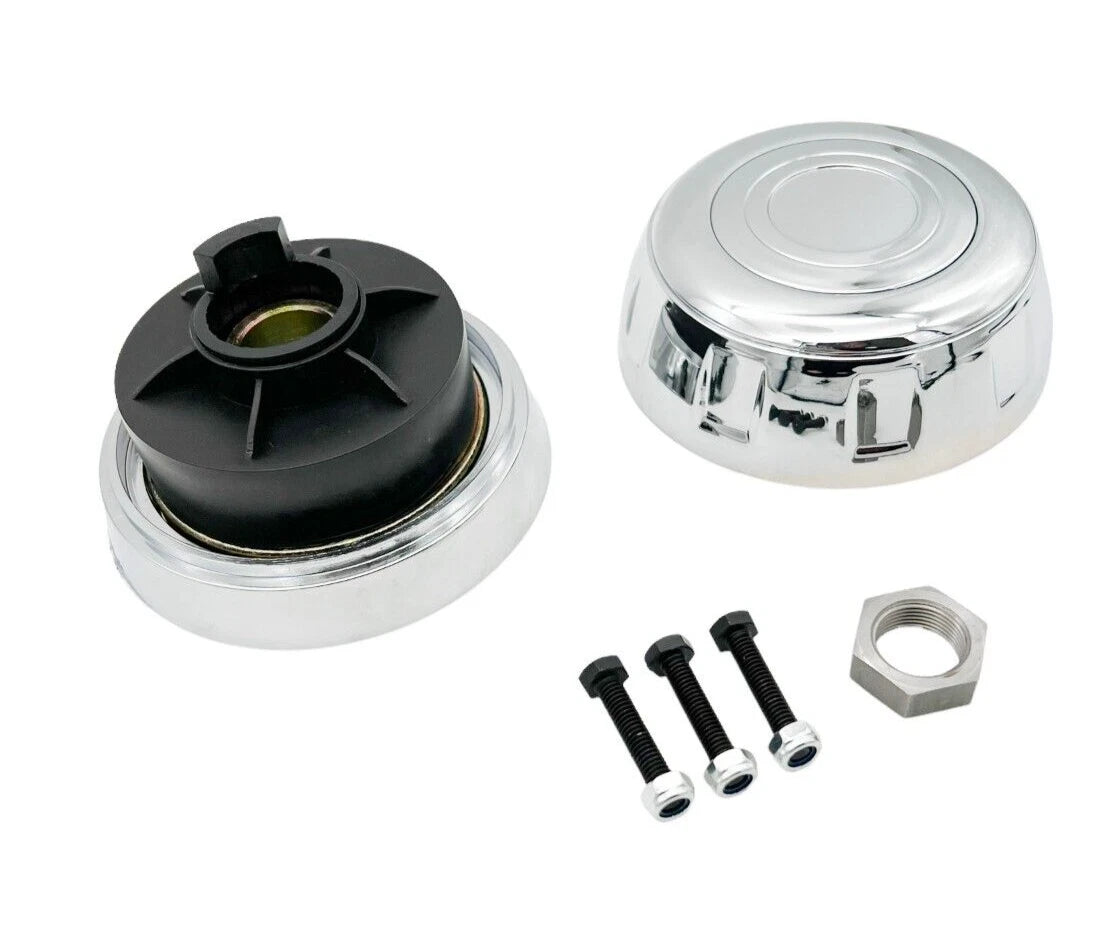Steering Wheel Hub Adapter 3 Hole Replacement for Kenworth Peterbilt (2000–2020)