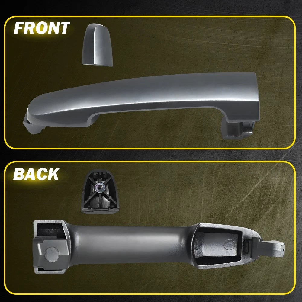 Rear Door Handle for Toyota Camry RAV4 Matrix Corolla (2007–2020)