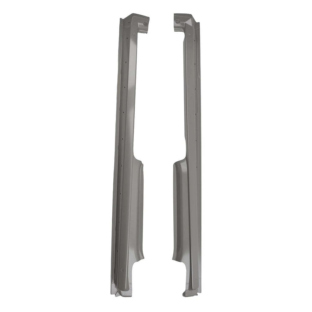 Left Right Outer Rocker Panels for Ford Transit Connect (2010–2013) Steel