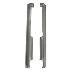 Left Right Outer Rocker Panels for Ford Transit Connect (2010–2013) Steel