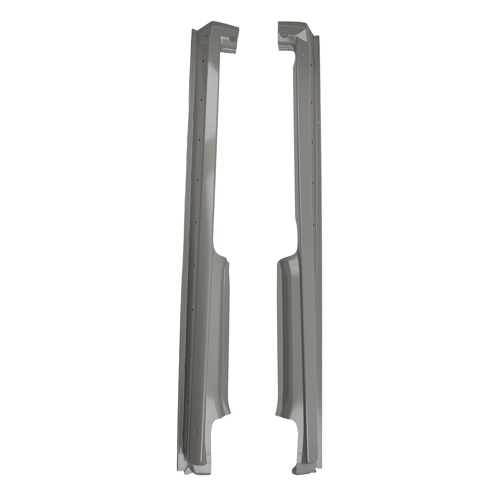 Left Right Outer Rocker Panels for Ford Transit Connect (2010–2013) Steel