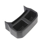 Rear Cup Drink Holder Organizer for Jeep Wrangler JL (2018-2020)