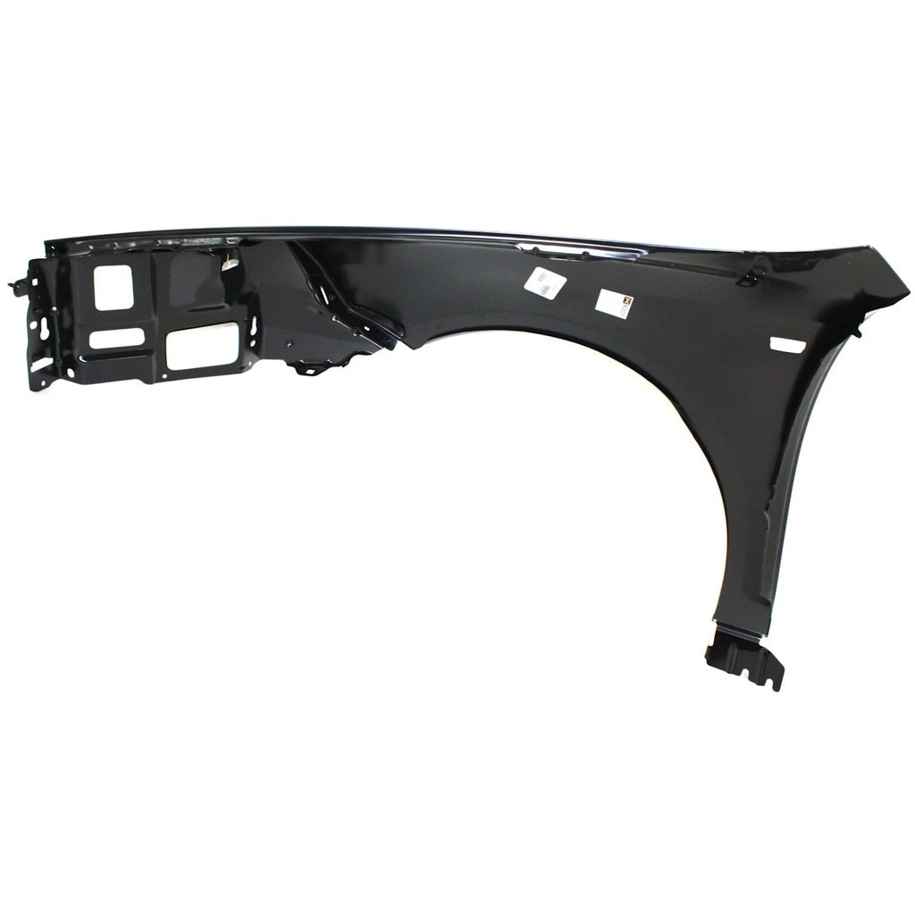 Fender for Chevrolet Malibu (2008) Left & Right Steel with Side Lamp Hole
