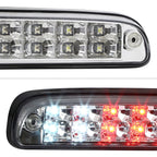 Full LED Projector Headlights Chrome for Kenworth W900/Western Star 4800 (1981–2019)