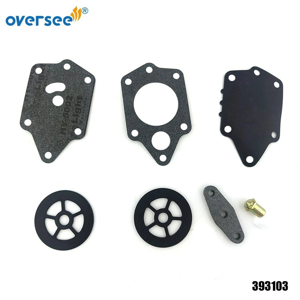 Fuel Pump Repair Kit 393103 for Evinrude Johnson BRP 30-235HP (30-235)