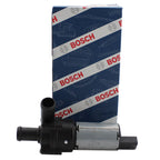 Auxiliary Water Pump for Audi A3 A6 & Volkswagen Jetta Golf Eos (Bosch)