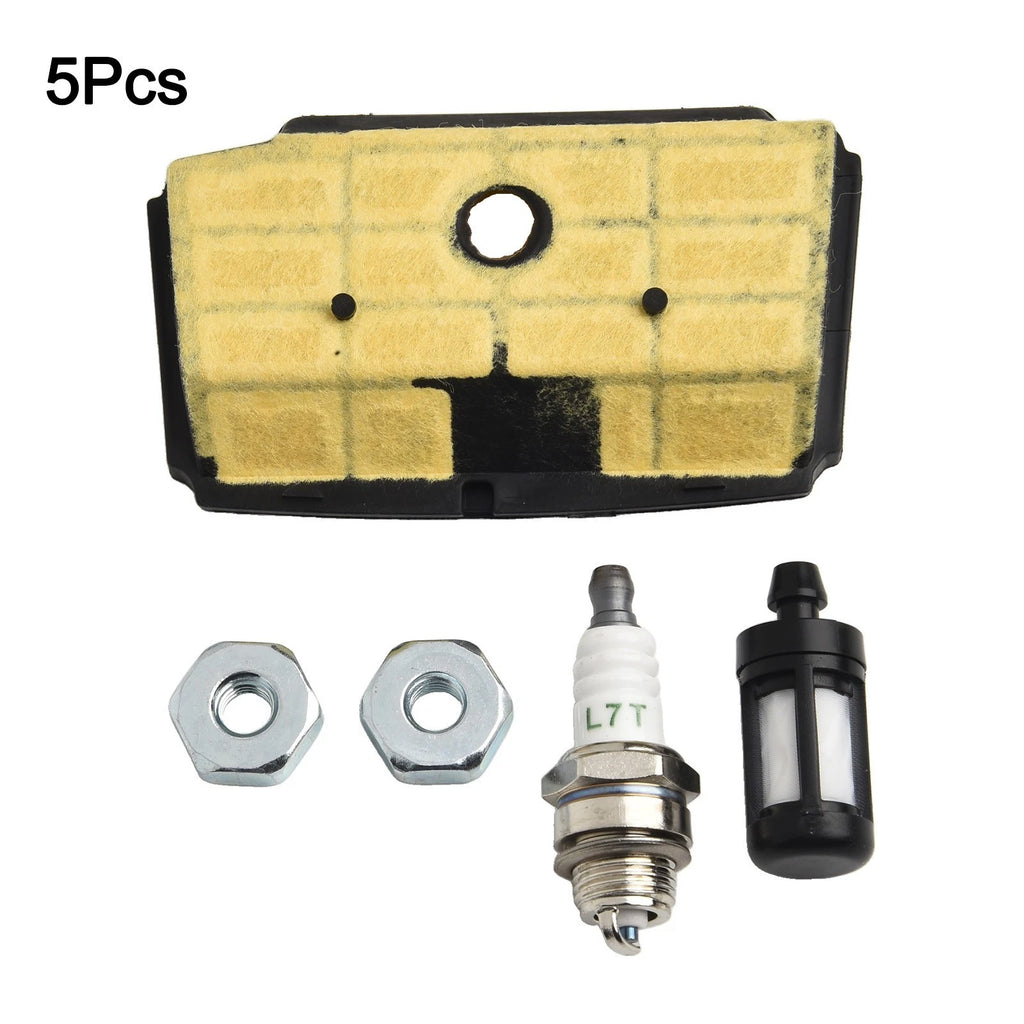 Set of 2 Air Filters for 1137-120-1600