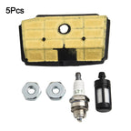Set of 2 Air Filters for 1137-120-1600