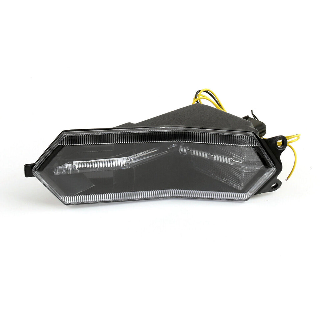 Tail Light with Integrated Turn Signals for Yamaha YZF R6 R1 R1S R7 (2015–2024)