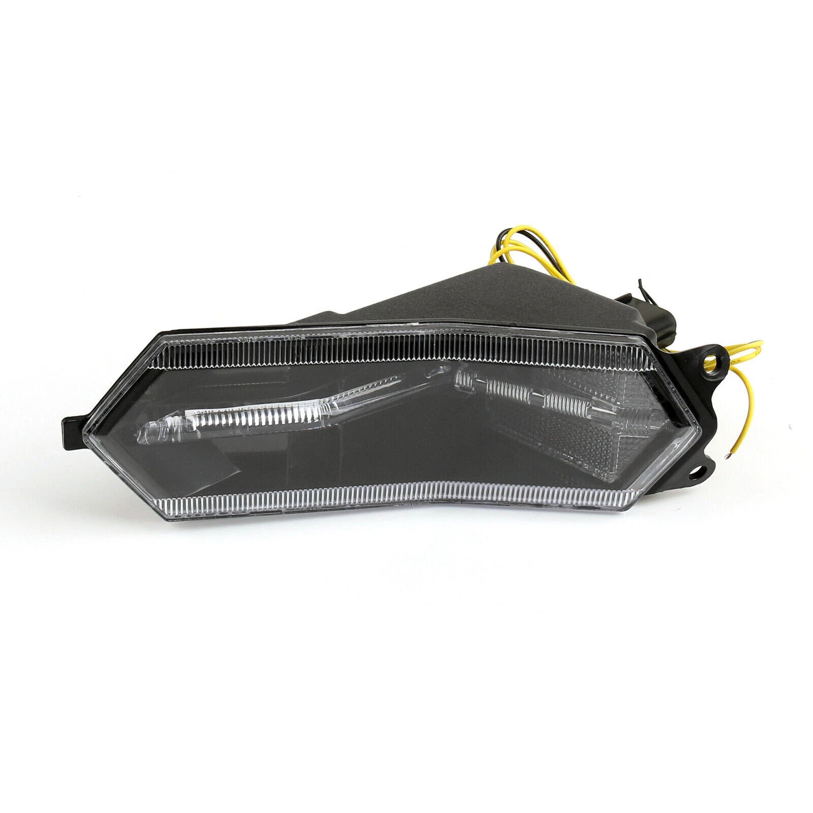 Tail Light with Integrated Turn Signals for Yamaha YZF R6 R1 R1S R7 (2015–2024)