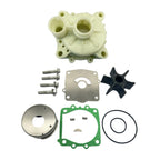 Water Pump Impeller Kit for Yamaha 150 175 200 250 HP (4-Stroke) (61A-W0078-01)