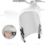 Windshield WindScreen for Ducati Scrambler 800 400 (2015–2022)