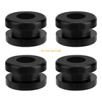 Set of 4 Grommets for Yamaha BW350, Banshee, XV535, Blaster, Warrior (90480-18411-00)