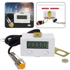 Digital Display Counter Sensor for Motors PLCs Switch Systems