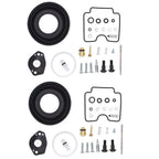 2X Carb Rebuild Repair Kit for Suzuki DRZ400E DRZ400S DRZ400SM (2000–2023)