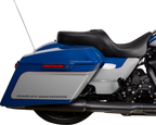 Freedom Seat for Harley FLH (2009–2023) - Vinyl - Smooth - 0801-1478