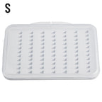 Fishing Fly Box Portable Slim Waterproof Storage