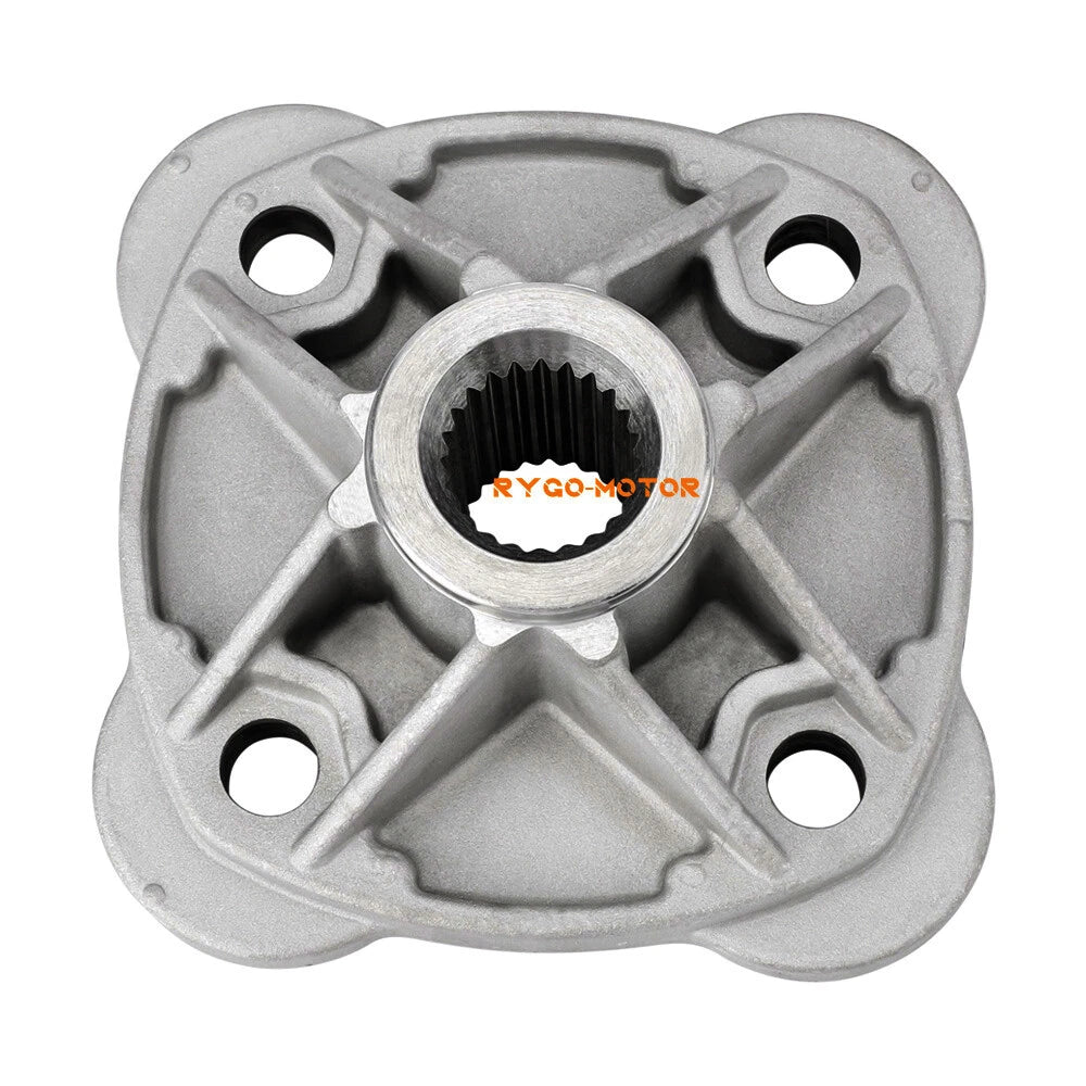 2X Rear Wheel Hub for Polaris Trail Boss 250 325 330 350 (1995–2005)