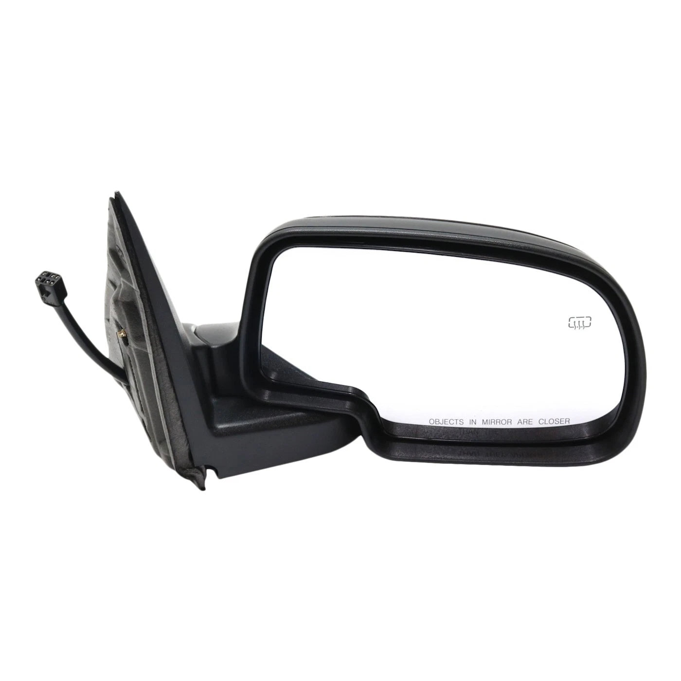 Power Heated Side View Mirrors Pair for Chevy GMC (2000–2002)