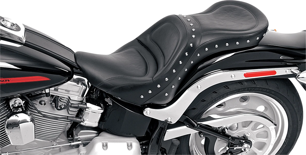 SADDLEMEN Explorer Special Seat for FLSTF (2007–2017) 806-12-039