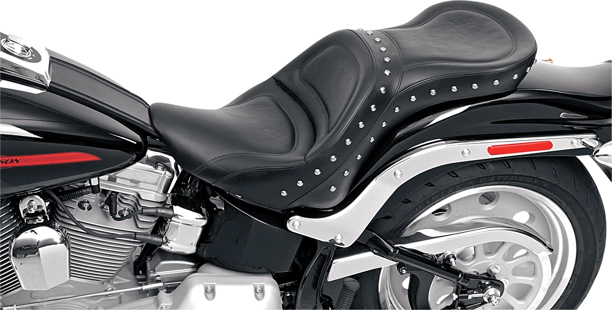 SADDLEMEN Explorer Special Seat for FLSTF (2007–2017) 806-12-039