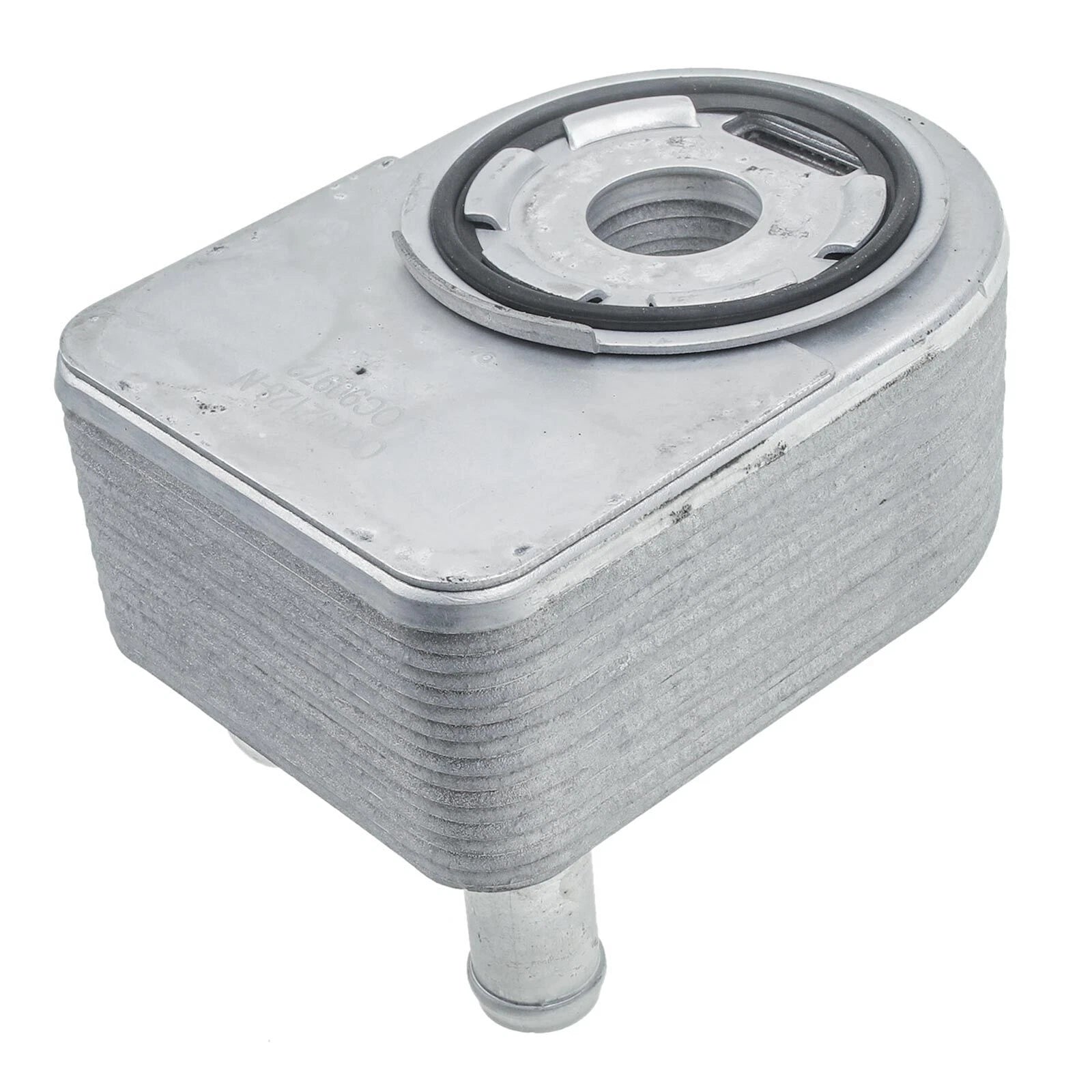 Engine Oil Cooler for Ford Fiesta (2011-2013) Aluminum