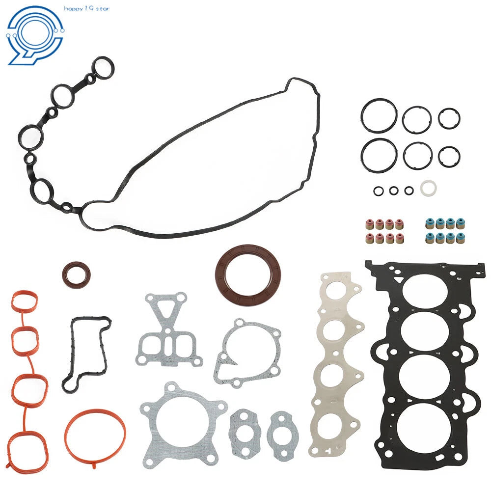Engine Head Gasket Kit for Hyundai Accent, Kia Rio (2012–2016)