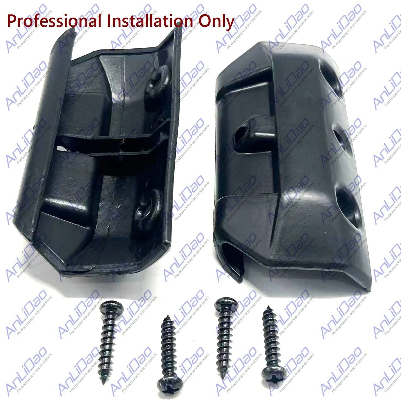 Snap-In Fenders Installation Kit for Sea-Doo RXT GTX (295100729)