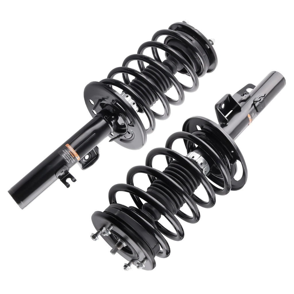 Front Struts w/Coil Spring Assembly for Ford Taurus Mercury Sable (2008–2009)