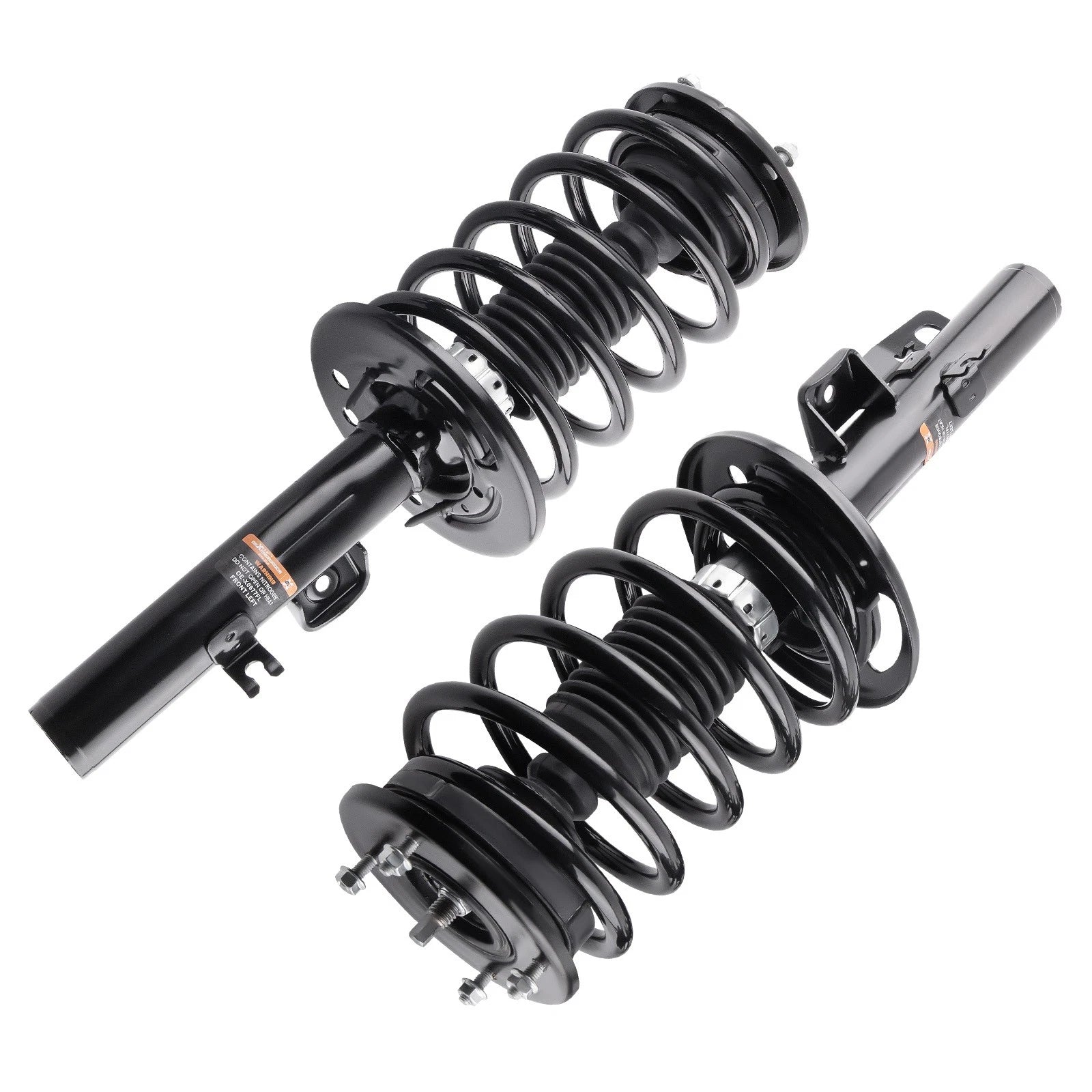 Front Struts w/Coil Spring Assembly for Ford Taurus Mercury Sable (2008–2009)
