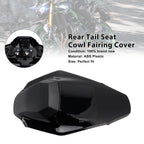 Rear Tail Seat Cowl Fairing Cover for Kawasaki Z900 Z900SE (2025–2026) Black