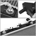 Aluminum Core Replacement Radiator for Kia Soul 1.6L (2014–2019) DPI 13413