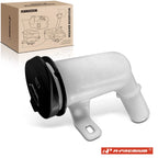 Windshield Washer Reservoir w/ Cap for Chevy Impala (2000–2005)