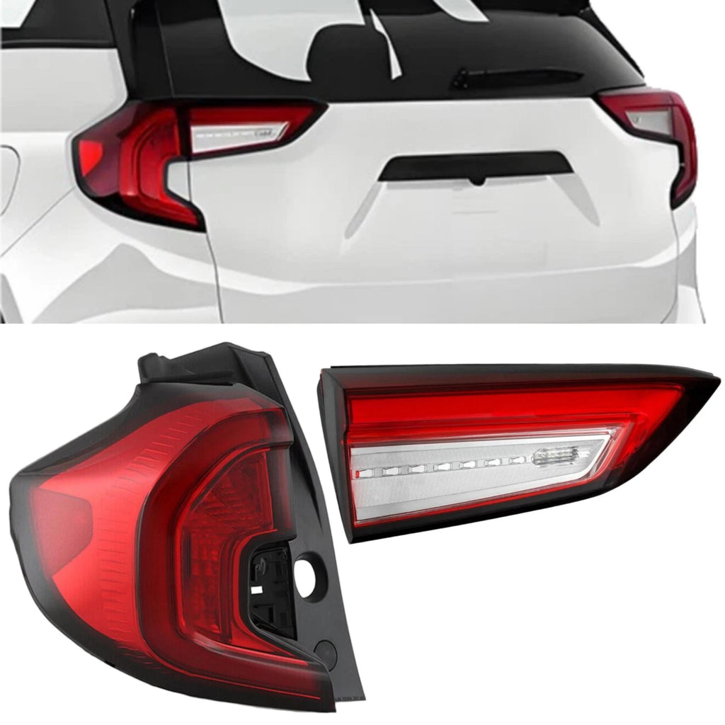 LED Tail Light Lamp Set for GMC Terrain Denali (2022–2024)