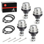 Upper Lower Ball Joints for Kawasaki PRO-DX FXT FX FXR MX (KAF1000 KAF800 KAF700)
