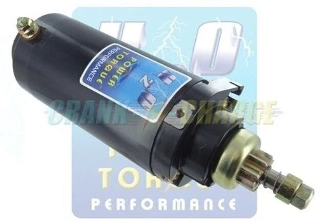 Starter for Mercury Marine 90ELPTO 90EXLPTO 90HP (2000–2005)