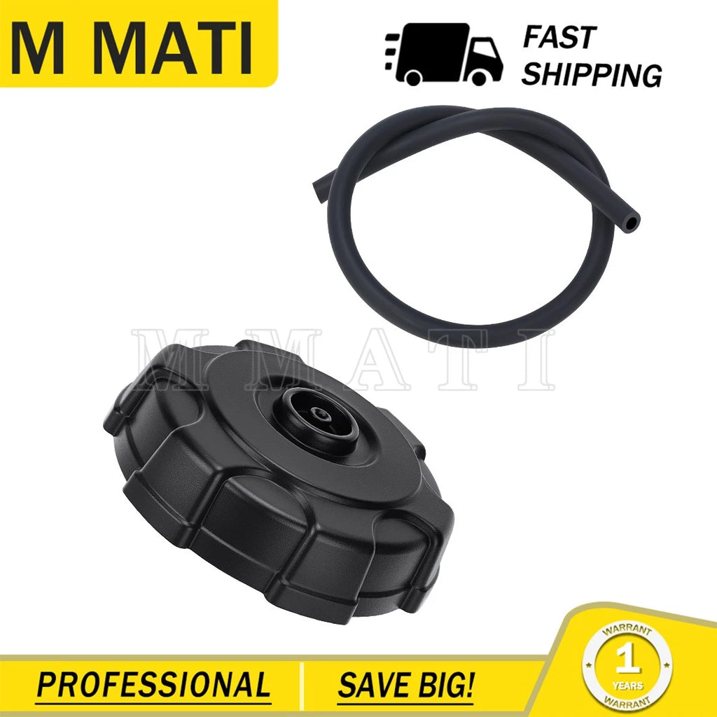 Fuel Tank Cap & Tube for Kawasaki Prairie 300 2x4 4x4 (1999–2002) 51048-1133