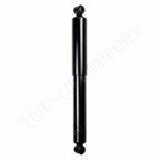 Set of 4 Front Rear Shocks Struts Assembly for Nissan Frontier