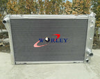 3 Row Aluminum Radiator for Pontiac Firebird/Trans Am, Chevy Camaro (1982-1992)