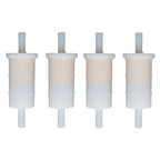 Fuel Filter 5/16" for 3-Cyl 2-Stroke 40-90 hp (35-8162961)