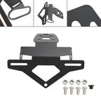 License Plate Holder Bracket for Kawasaki ZX-4R ZX-4RR (2023)