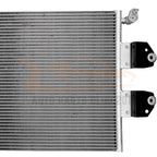 AC Condenser for Chevrolet Express 1500, GMC Savana 3500 (2003-2019)