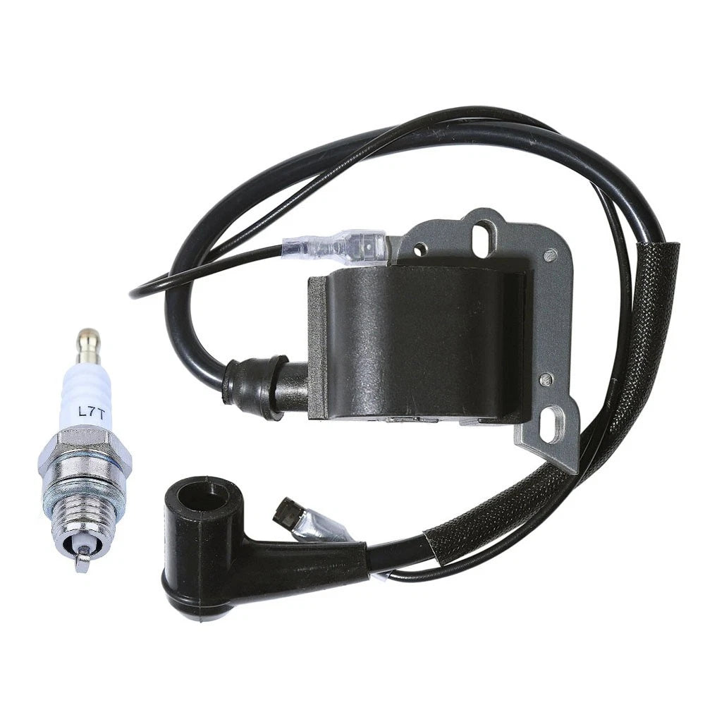 Ignition Coil Spark Plug for Husqvarna 50 51 55 254 257 261 262XP 266 268